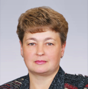 Соколова Ольга Юрьевна