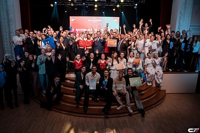 Подведены итоги студенческого фестиваля «Главная сцена»