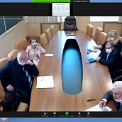 Представители СГТУ приняли участие в совещании по созданию Федерального научно-образовательного консорциума «Передовые экотехнологии»