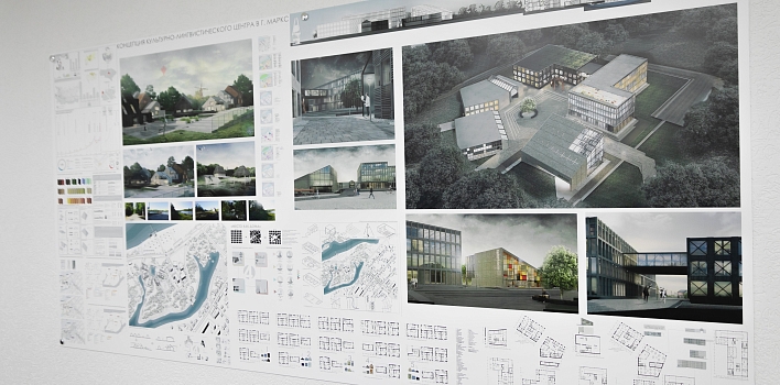 «Готовы брать ответственность за архитектурный облик Саратова»: в СГТУ начал работу «Урбанпроект»