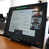 Представители СГТУ приняли участие в совещании по созданию Федерального научно-образовательного консорциума «Передовые экотехнологии»