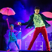 Гагаринский университет отмечает 88-летие