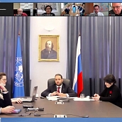 Представители СГТУ приняли участие в совещании по созданию Федерального научно-образовательного консорциума «Передовые экотехнологии»