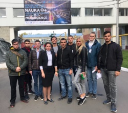 Студенты ИнЭТС приняли активное участие в Фестивале науки