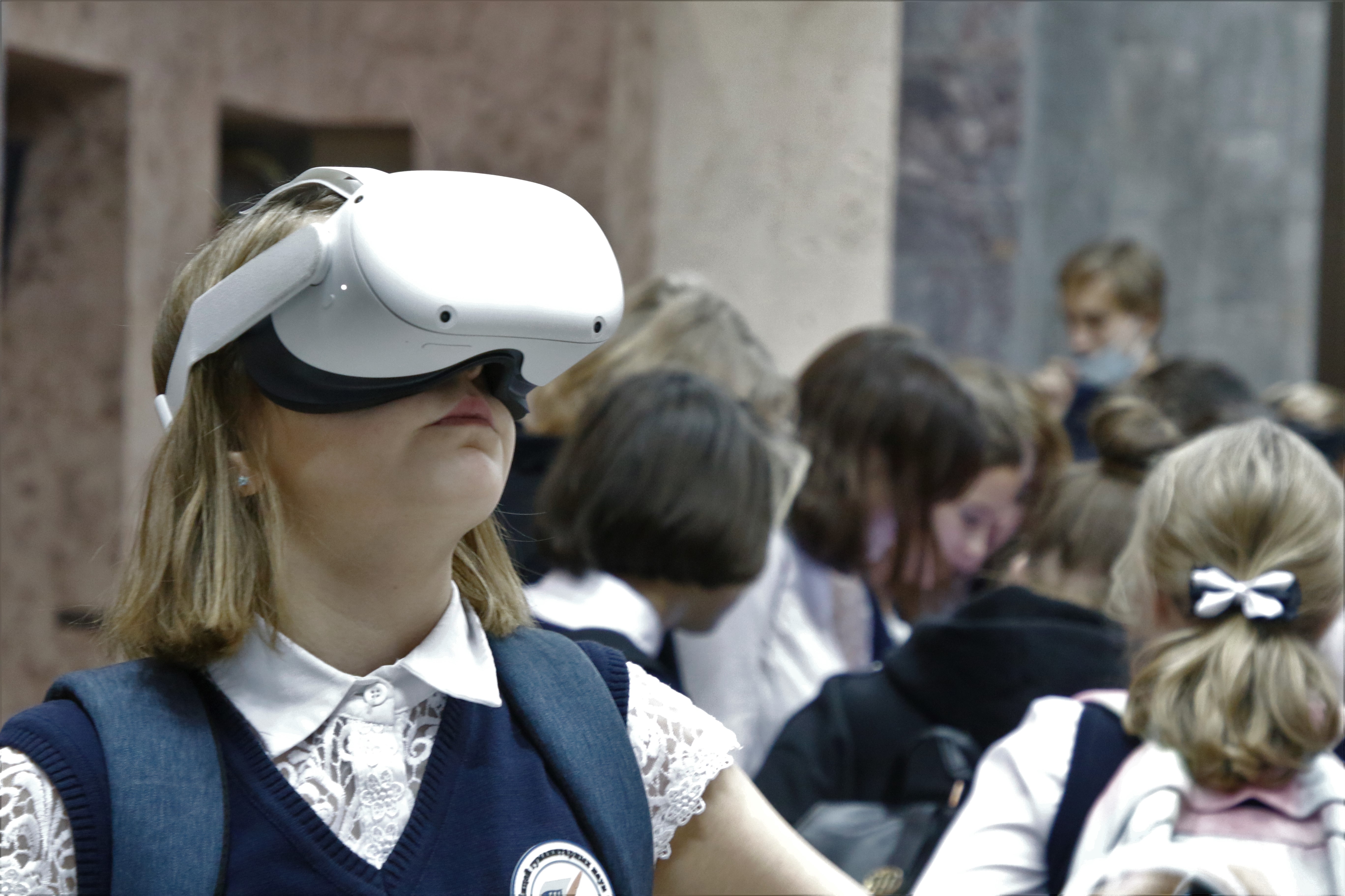 Школьники посетили лаборатории опорного вуза