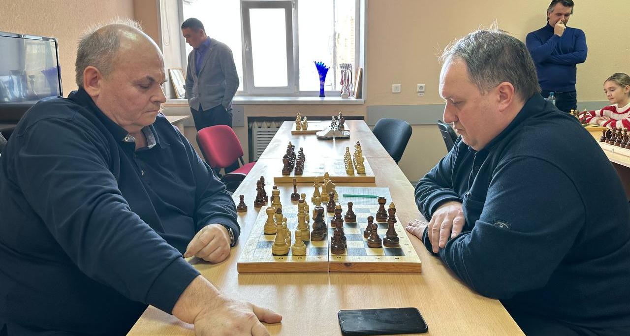 Спартакиада ППС: итоги соревнований по шахматам