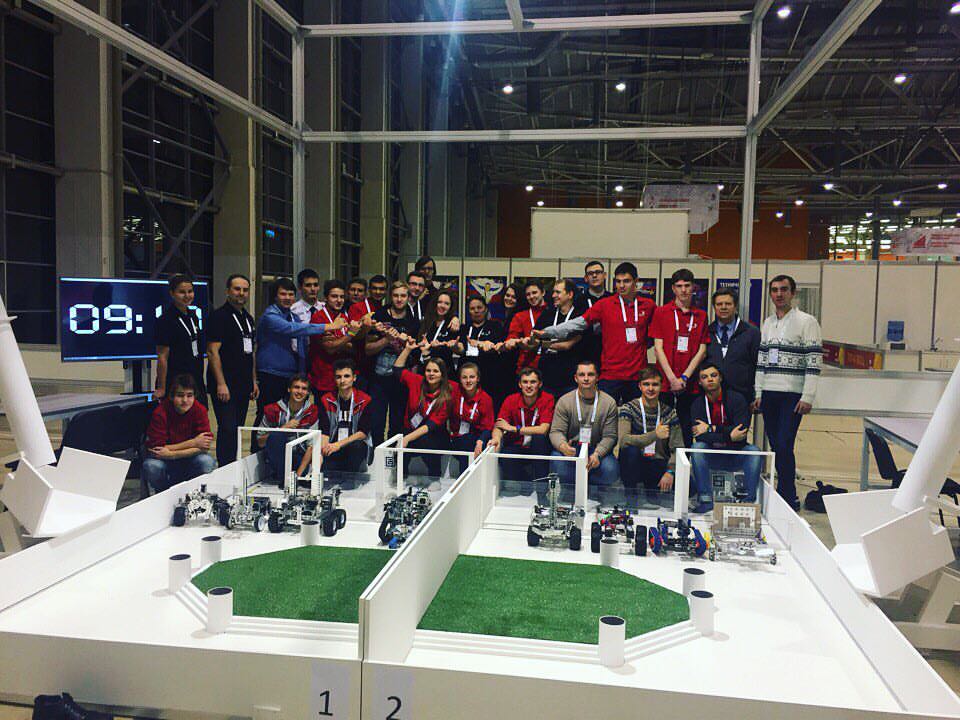 Студенты СГТУ заняли призовое место в межвузовском чемпионате WorldSkills Russia