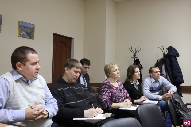 Стартовала программа стажировкок преподавателей ИнЭТС на ПАО «Саратовский НПЗ»