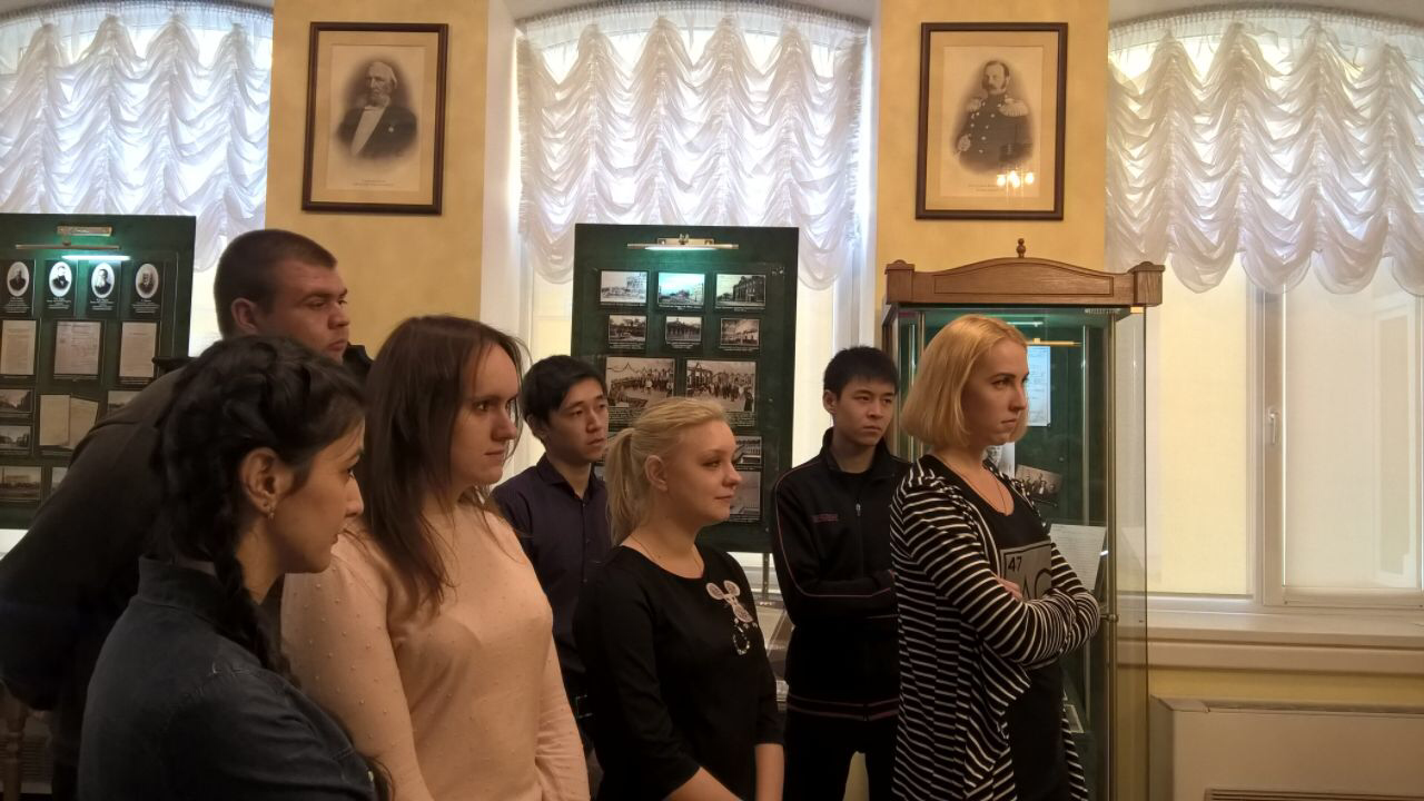 Студенты приняли участие во всероссийской акции «Дни финансовой грамотности»