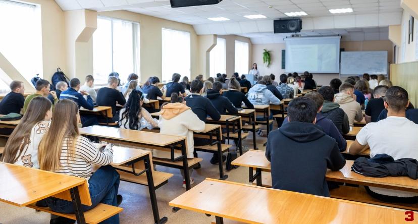 Студенты СГТУ встретились с представителями ведущих компаний региона