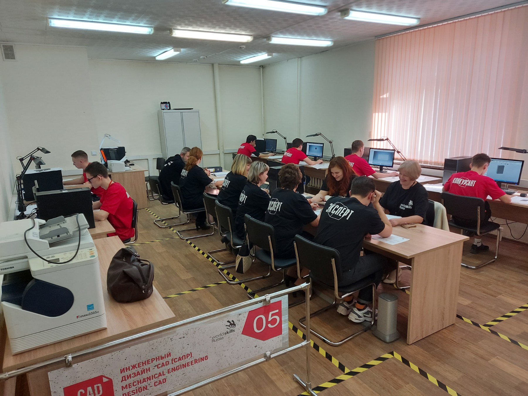Студенты СКМиЭ – победители и призеры регионального чемпионата WorldSkills Russia