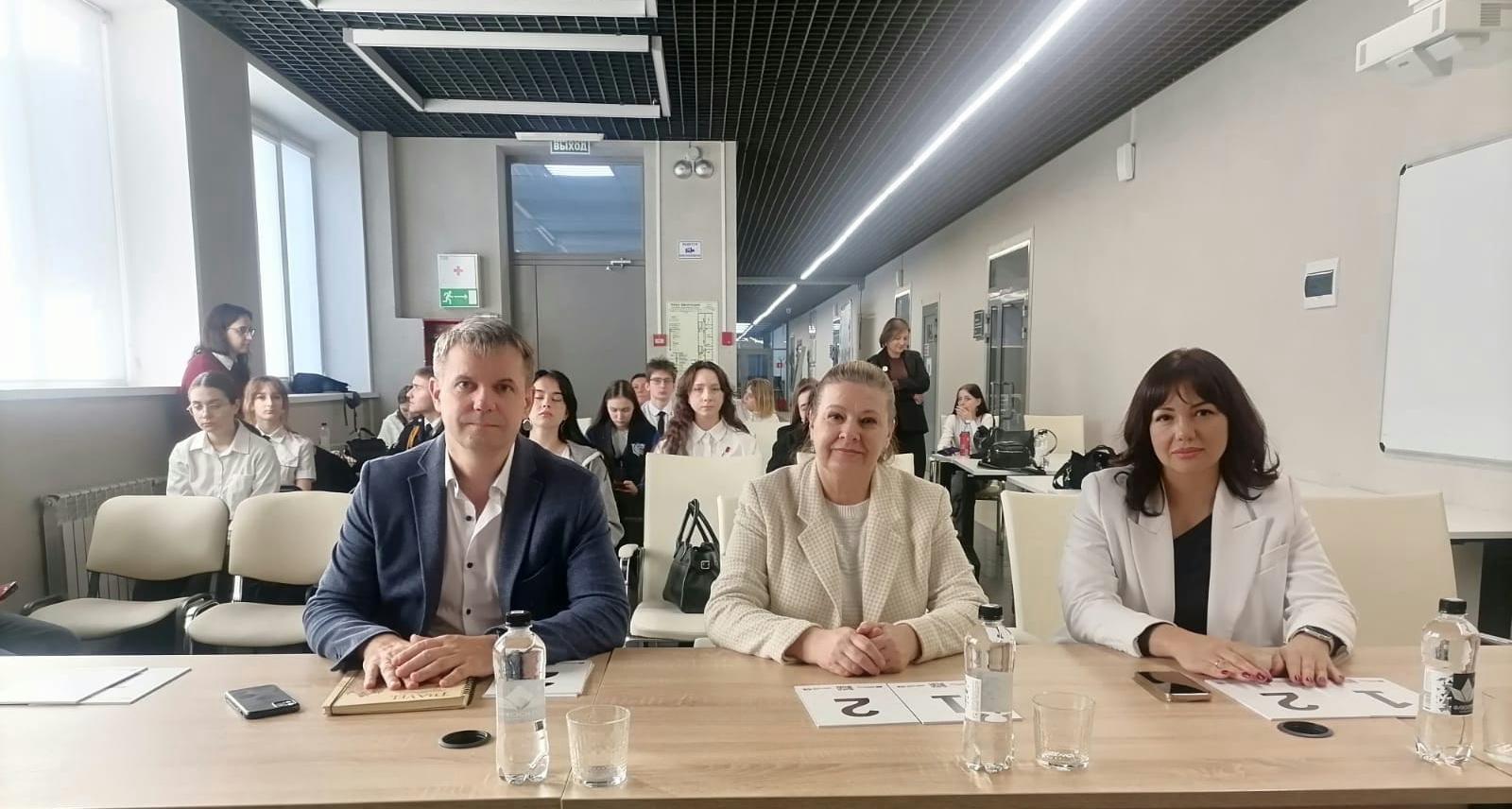 Преподаватель СЭИ – эксперт финала проекта  «Управленческие поединки - «Битва дипломатов»