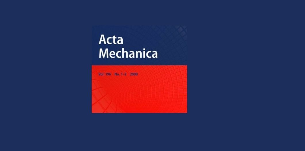 Аспирантка кафедры МиМ опубликовала статью в журнале из квартиля Q1