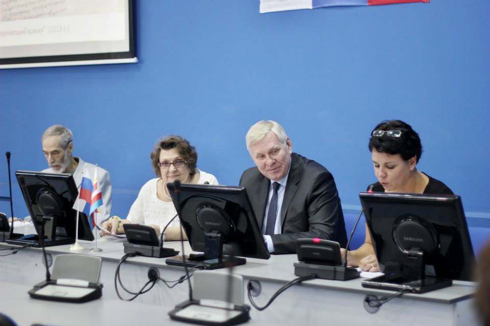 Состоялась Международная междисциплинарная конференция «Калейдоскоп времени: ускорение, инверсия, нелинейность, многообразие»