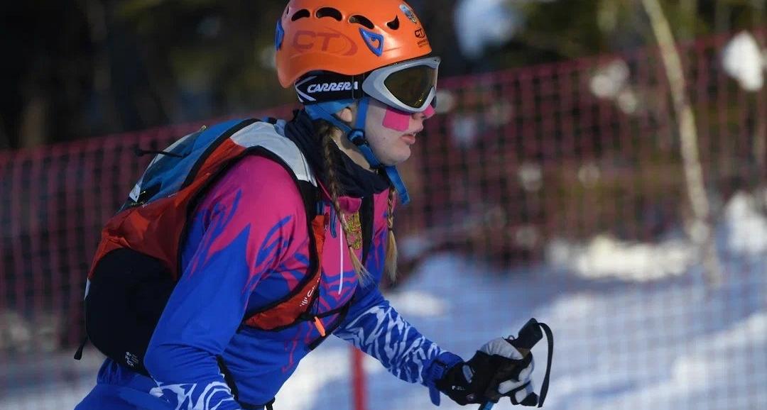 Студентка СГТУ – участница зимней Спартакиады