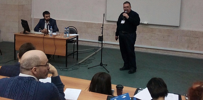 ФТИ представил вуз на форуме по профилактике экстремизма