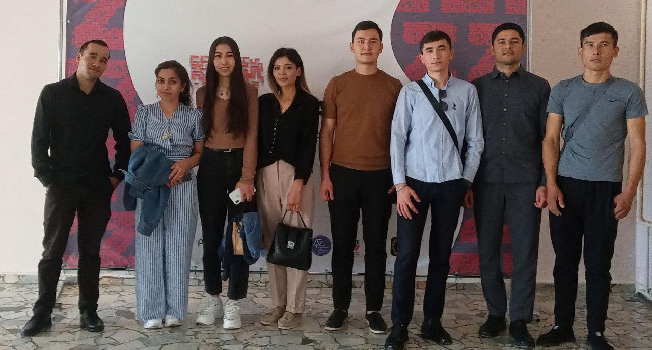 Иностранных первокурсников СГТУ поздравили с Днем знаний 