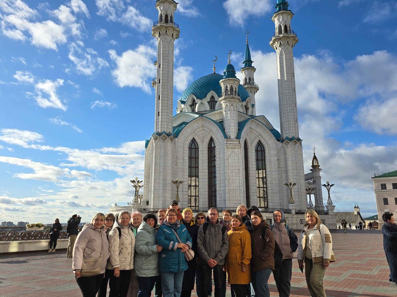 До новых встреч, Казань!