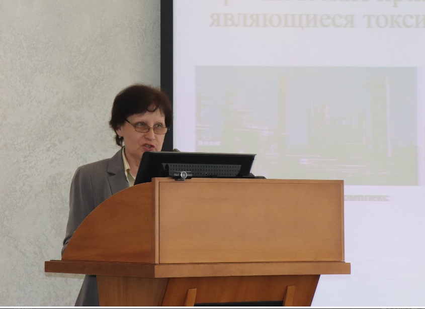 В СГТУ прошел круглый стол по проблеме загрязнения Волги