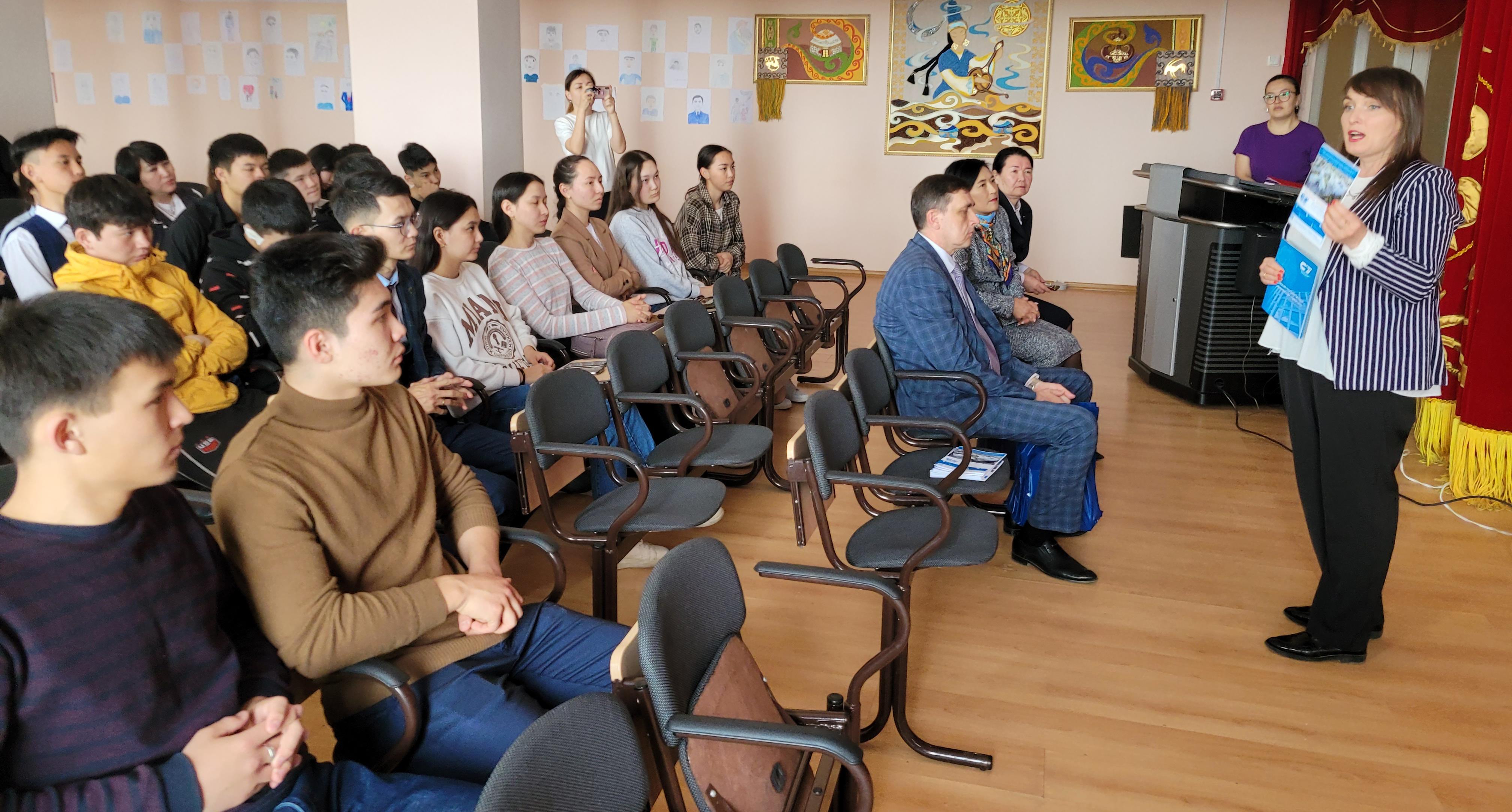 СГТУ начинает сотрудничество с Управлением образования акимата Западно-Казахстанской области