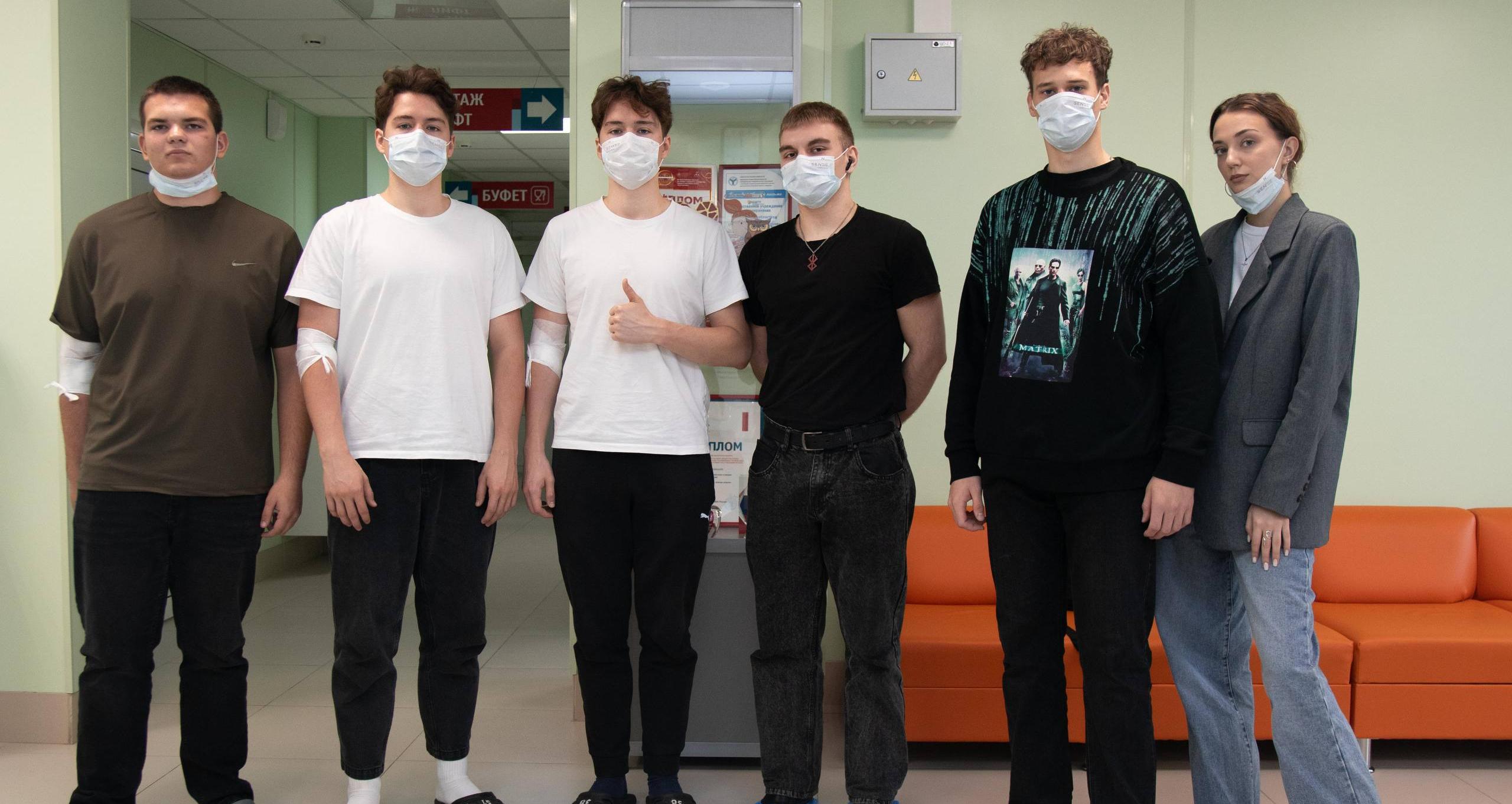 Политех присоединился к Всероссийской акции «Россия - семья семей»