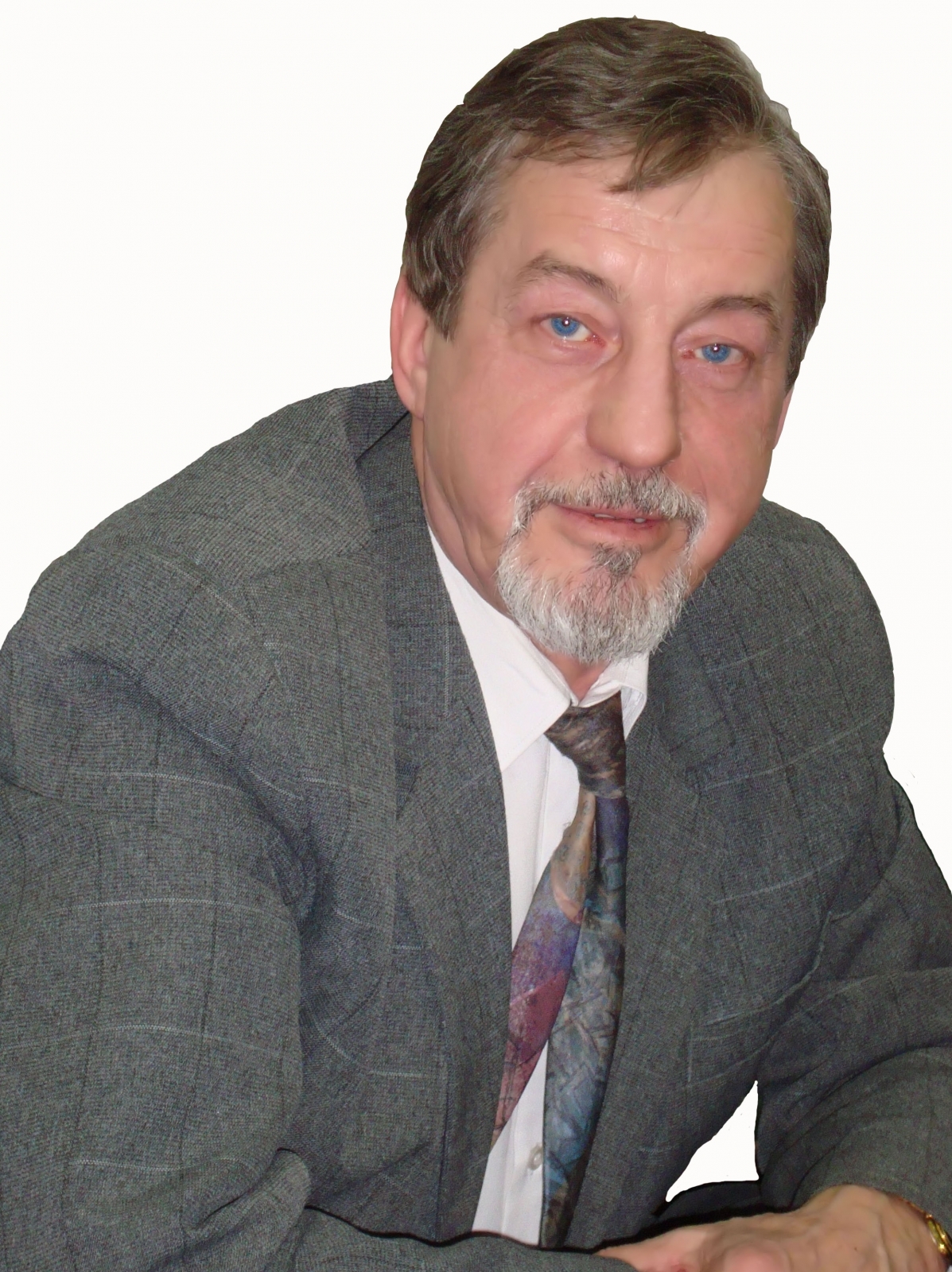 Физик-теоретик стал специалистом по функциональному анализу