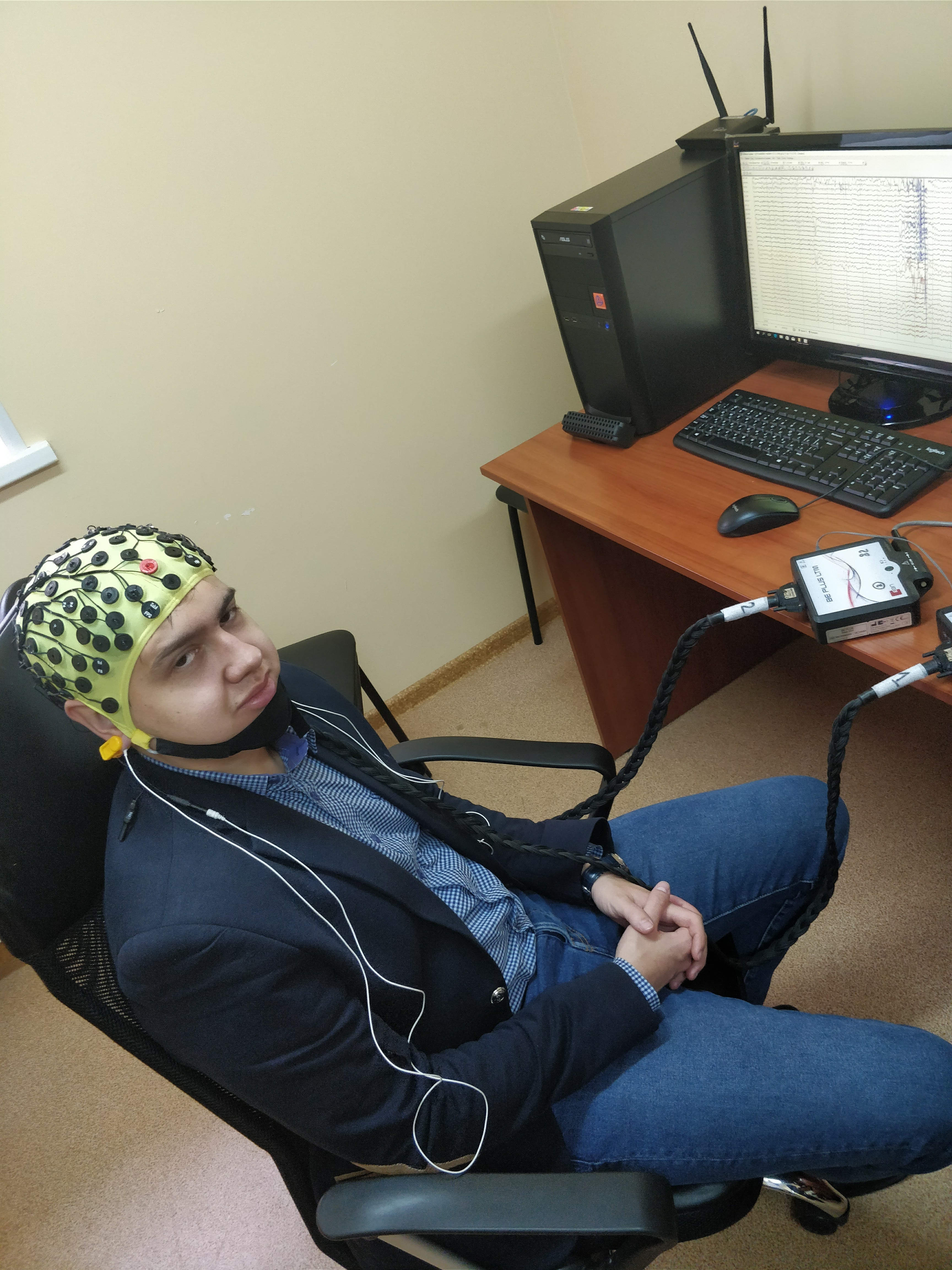 Ученые СГТУ получили новое оборудование для исследования процессов человеческого мозга