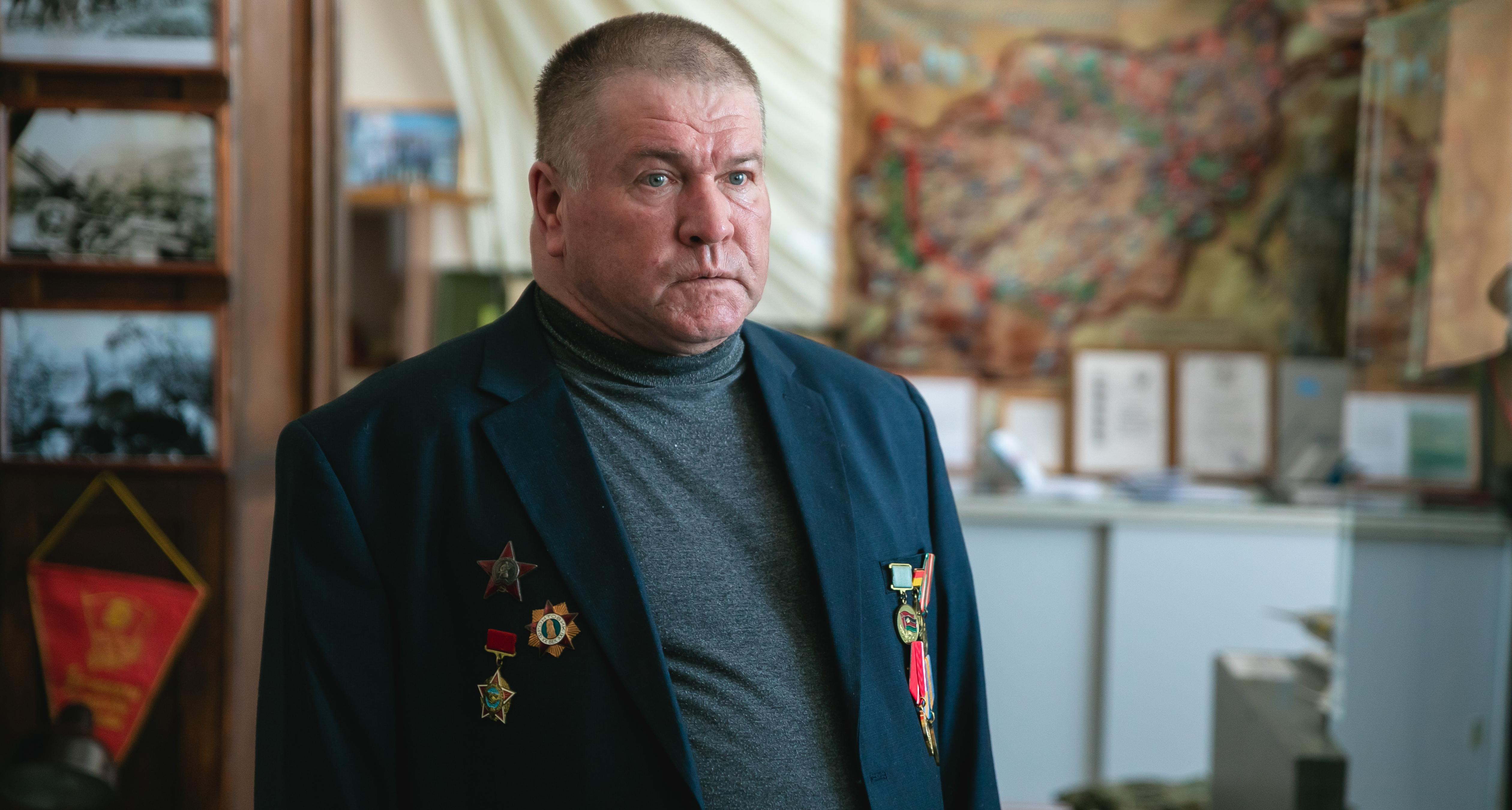 Студенты ФТИ посетили Музей воинской и боевой славы имени С.И. Тимакова