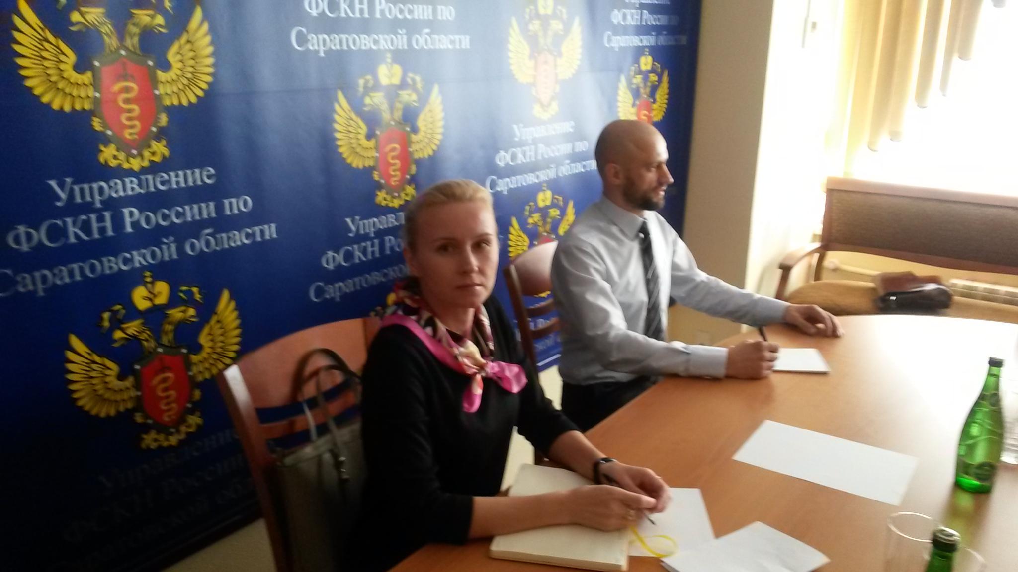 Университет присоединится к Всероссийской антинаркотической акции