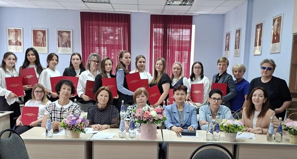 В СЭИ состоялась защита ВКР направления «Социальная работа»