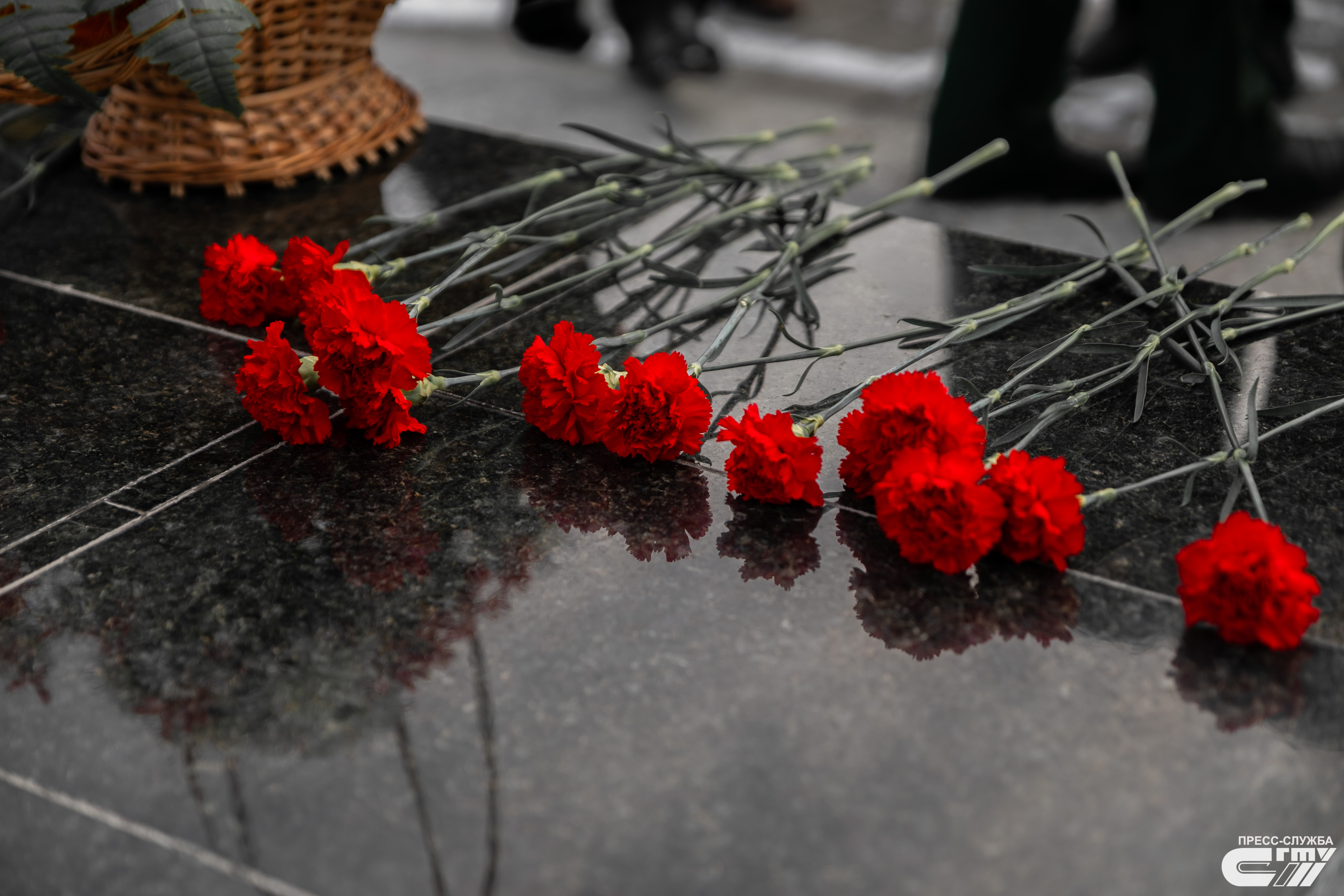 В СГТУ чествовали ветеранов боевых действий