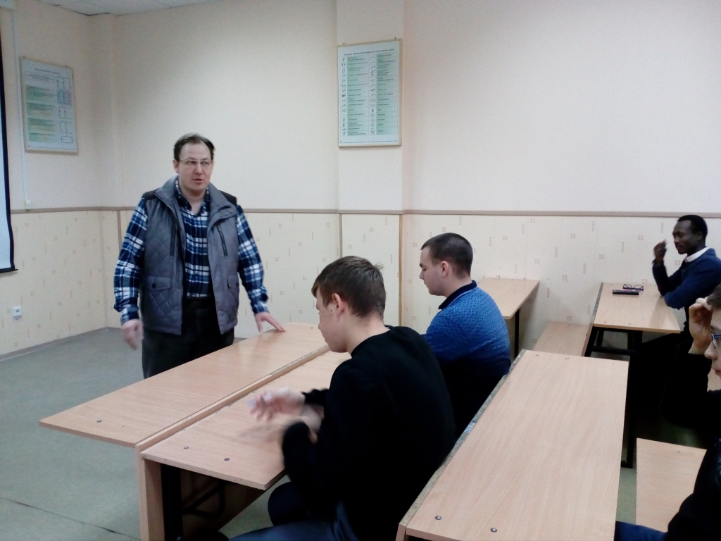 Награждены победители всероссийской студенческой олимпиады по электротехнике