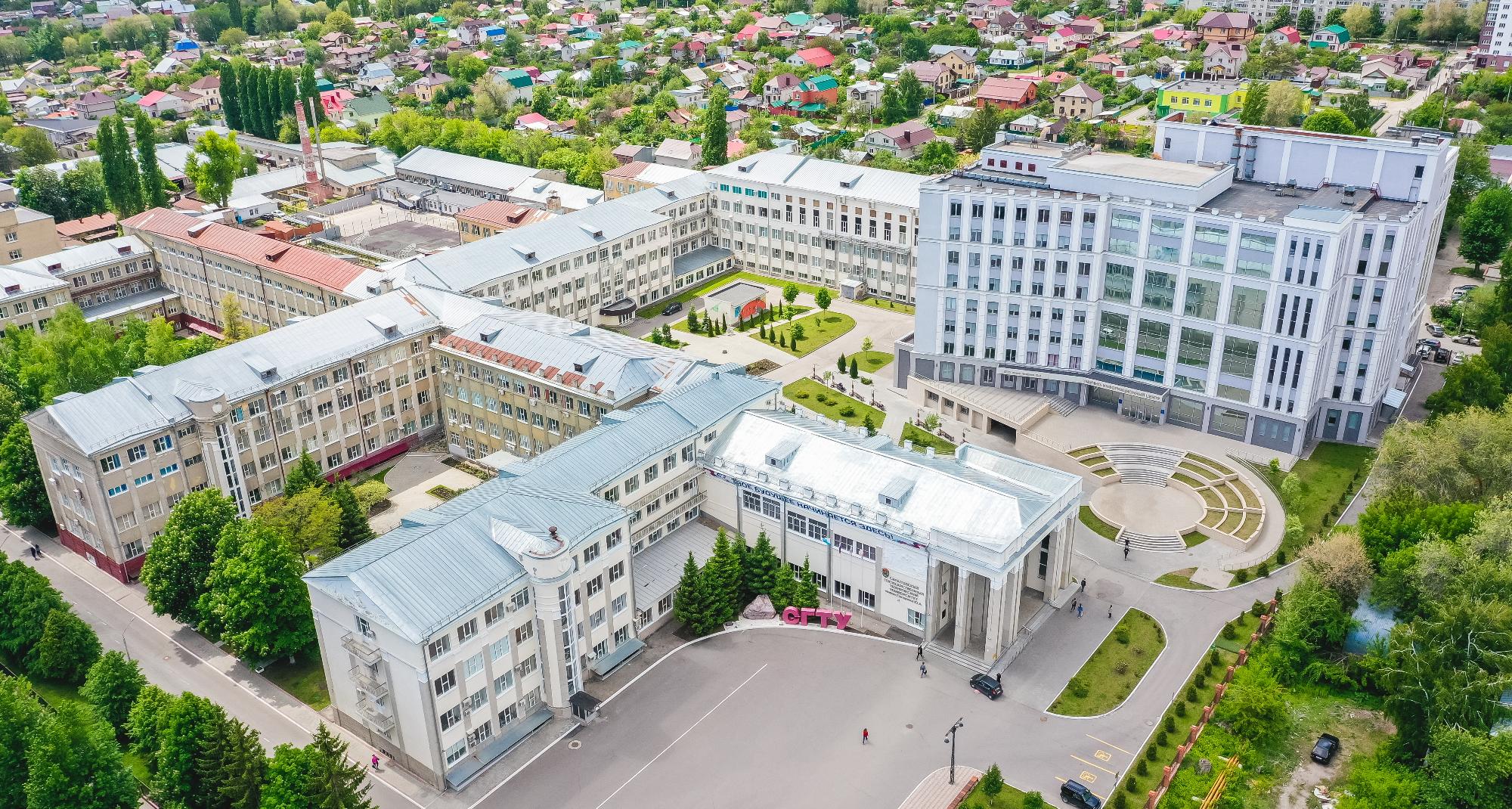 СГТУ впервые стал лауреатом конкурса «Энергия образования»