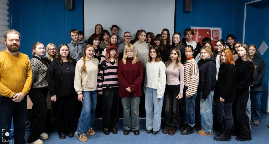 В СГТУ прошло мероприятие в рамках Всероссийской акции «Россия - семья семей»