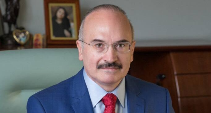 Поздравление Председателя комитета Госдумы РФ Сергея Кабышева с Международным женским днём