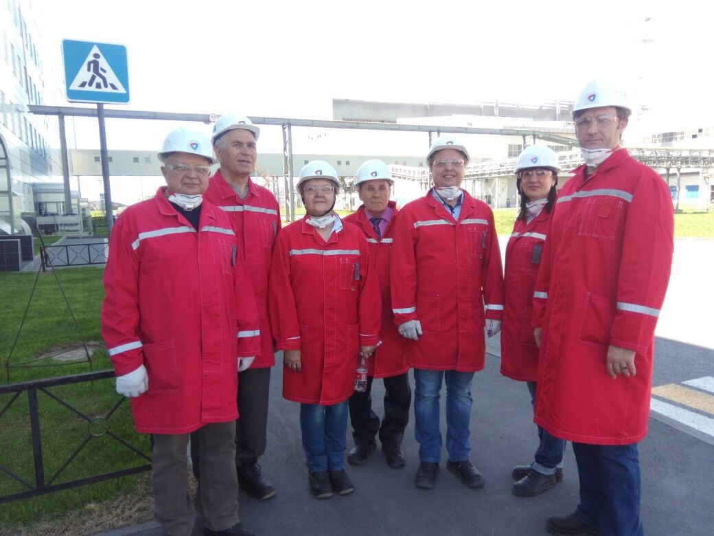 Представители кафедры ЭЛЭТ обсудили сотрудничество с «Северсталью»