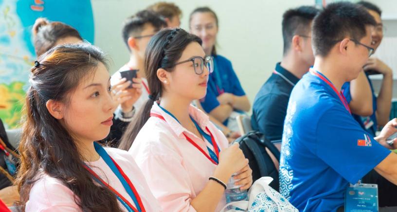 «Волга-Янцзы»: СГТУ встретил делегацию Российско-Китайского молодежного форума 