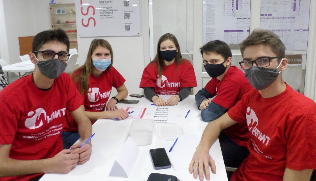 ИнПИТ занял первое место в интеллектуальной игре Main Brain