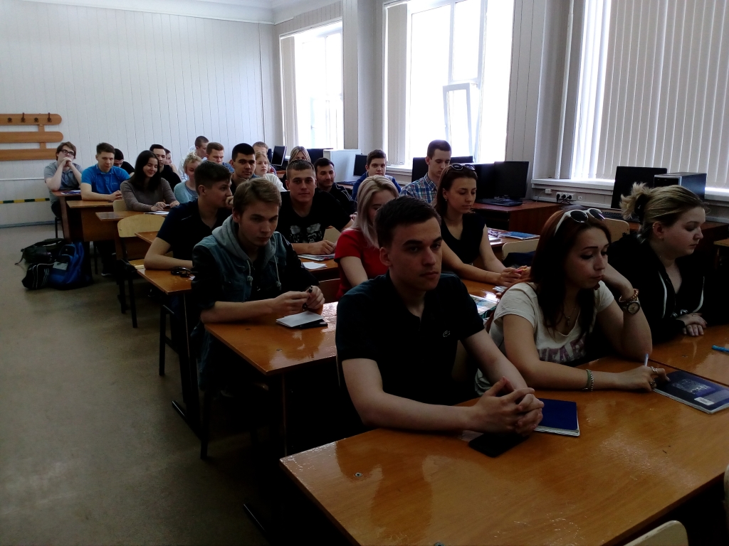 Подведены итоги олимпиады по основам электротехники