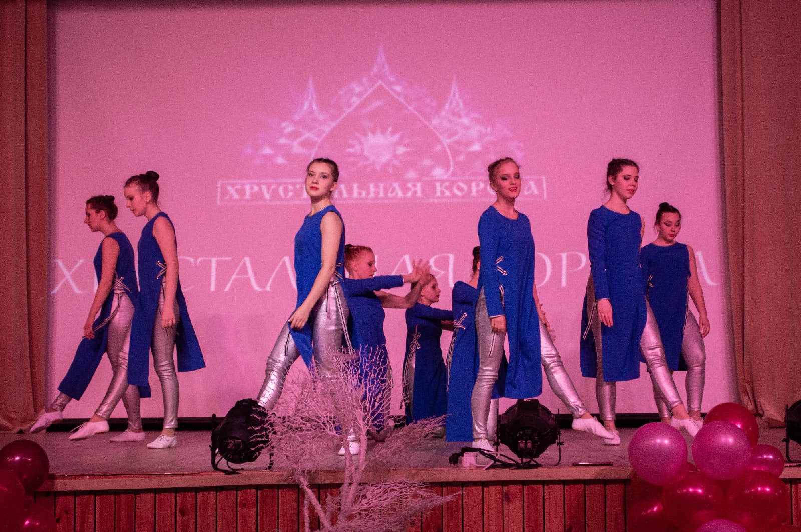 Студентка СГТУ победила в конкурсе «Танцующий город 2021»