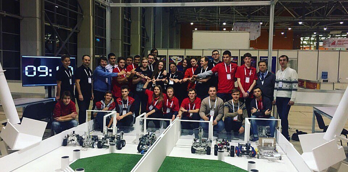 Студенты СГТУ заняли призовое место в  чемпионате WorldSkills Russia