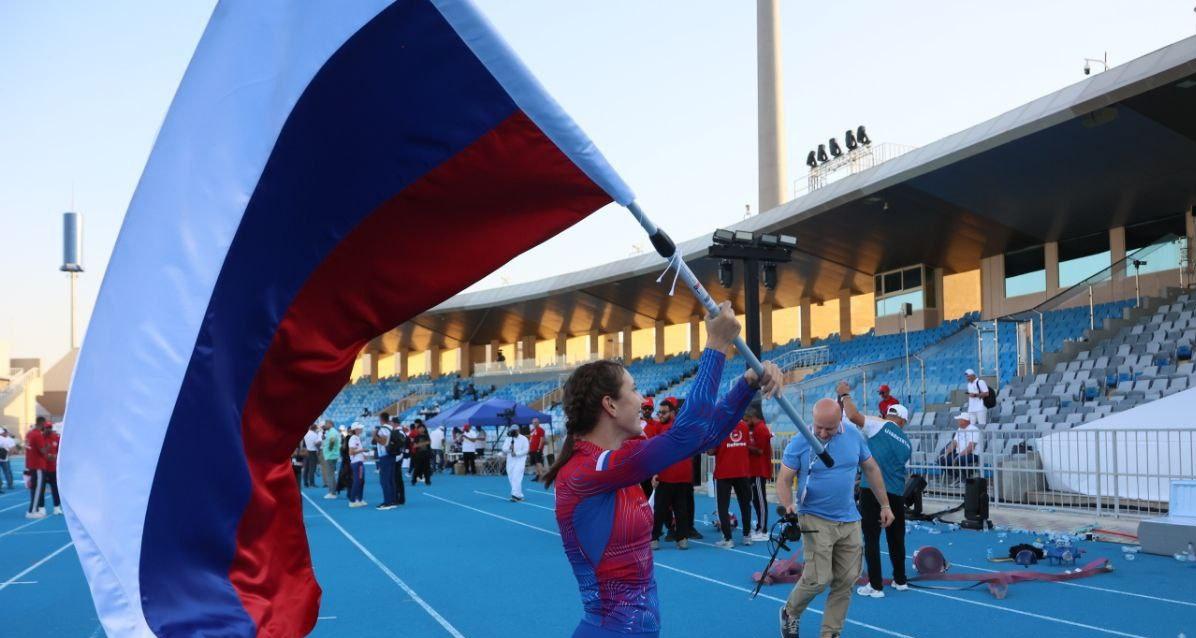 Выпускница ППК СГТУ - чемпион мира по пожарно-спасательному спорту