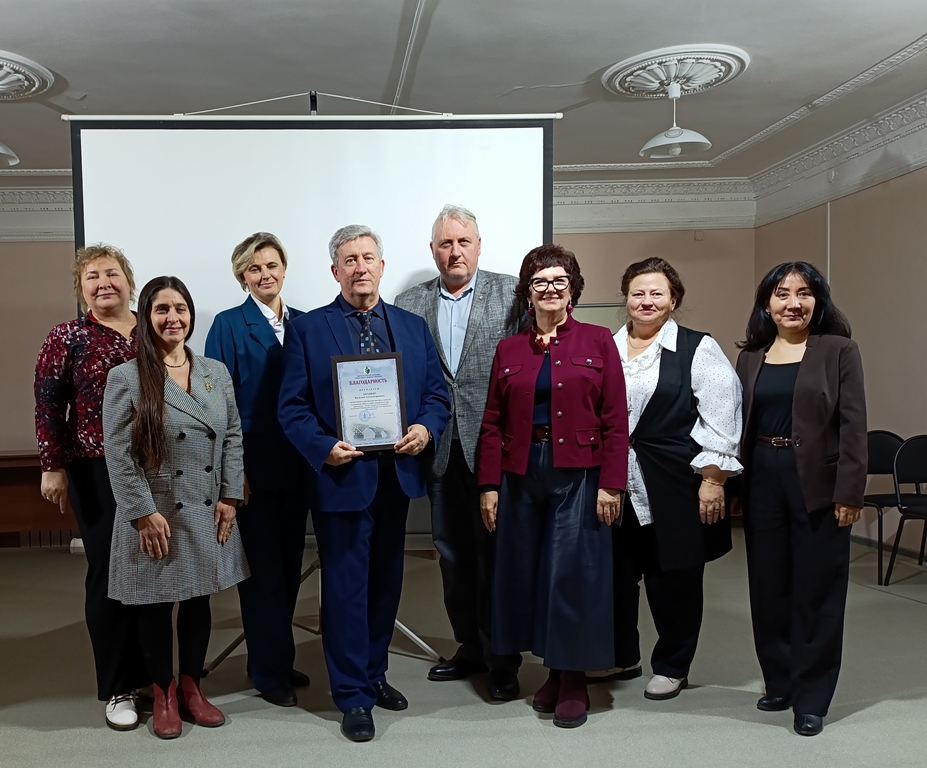 Активисты профсоюза приняли участие в мероприятии, посвященном 120-летию профсоюзного движения России