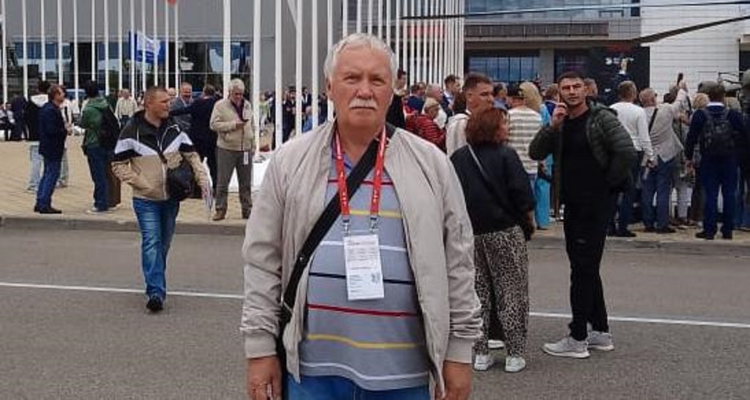 Доцент УРБАС – участник Международного военно-технического форума «Армия-2024»