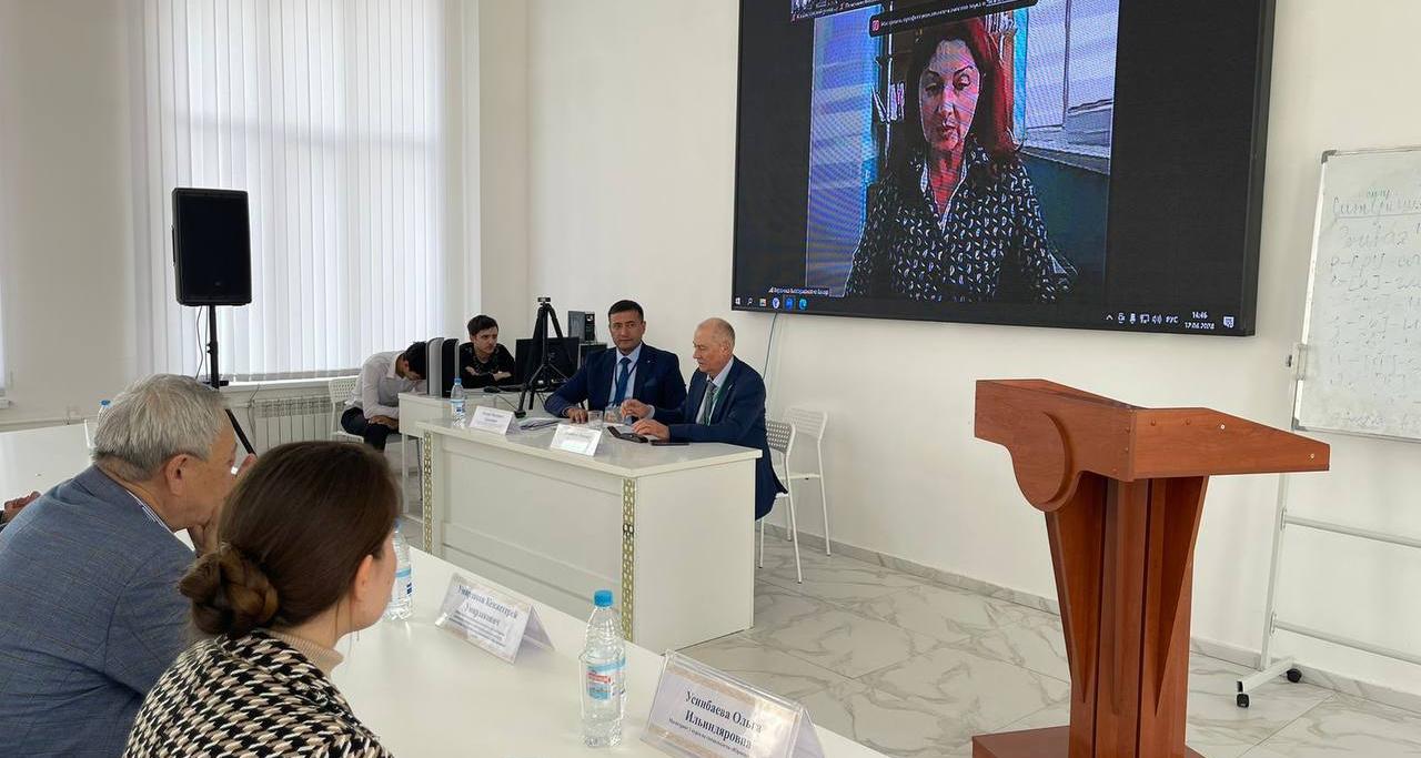 Ученые СГТУ приняли участие в Международной научной конференции в Республике Казахстан