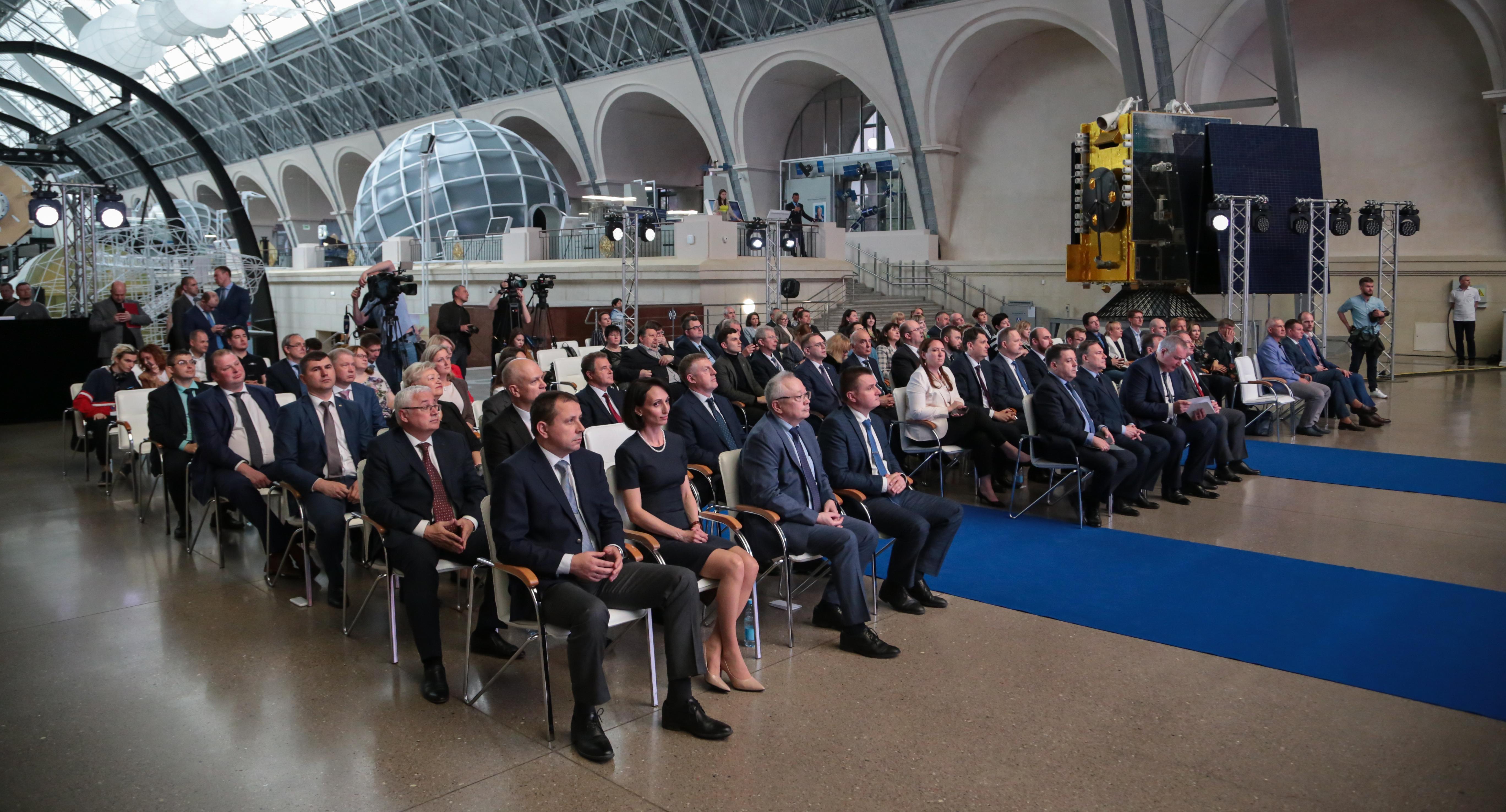 Роскосмос: «СГТУ получил статус опорного вуза ракетно-космической отрасли»