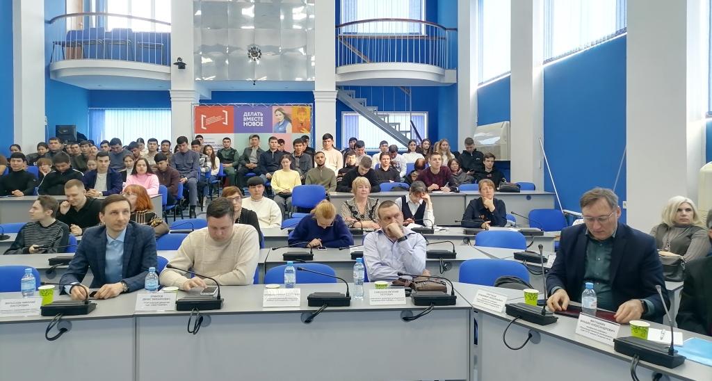 В СЭИ состоялась юбилейная конференция по проектному менеджменту