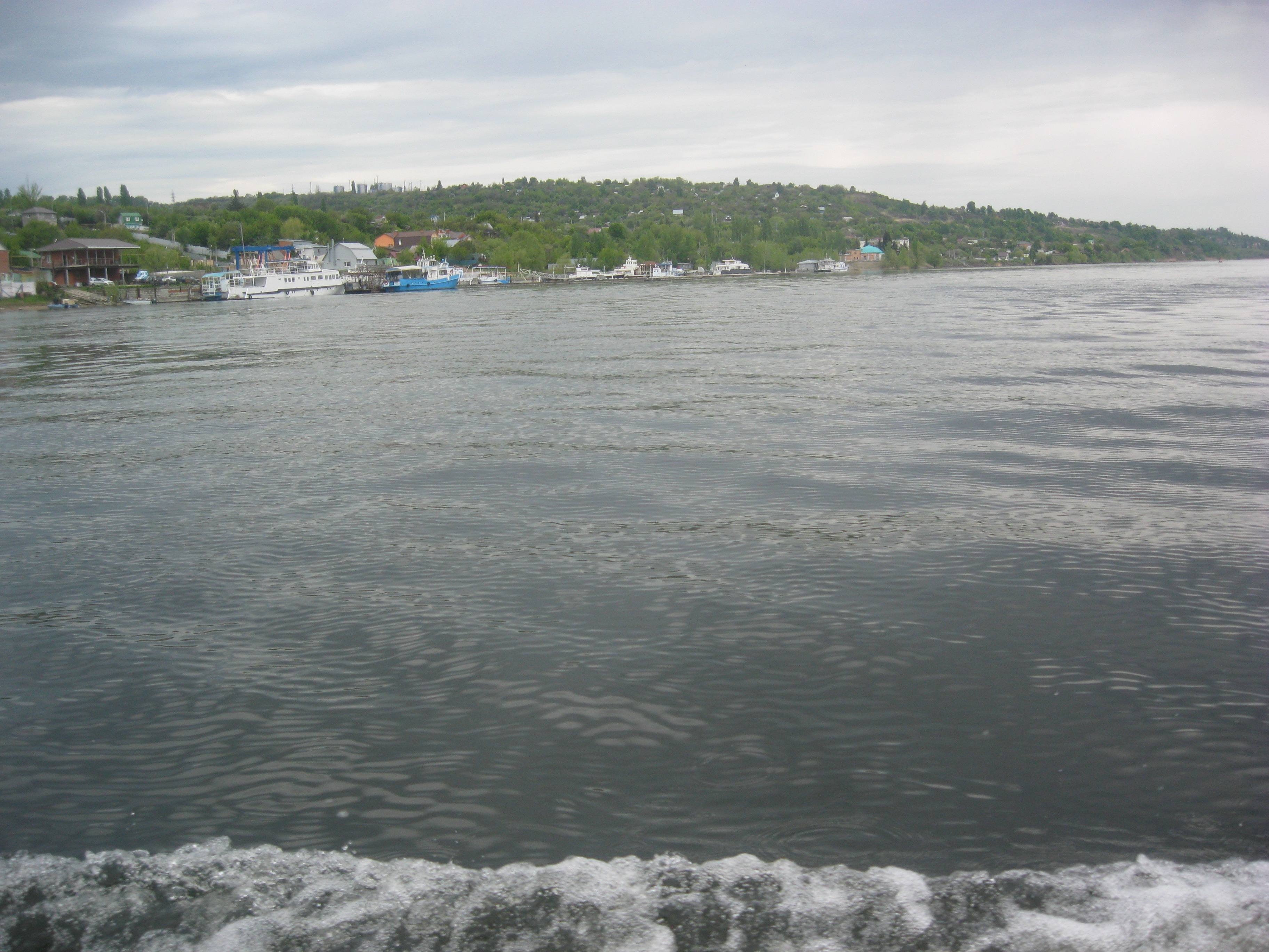 С днем Волги