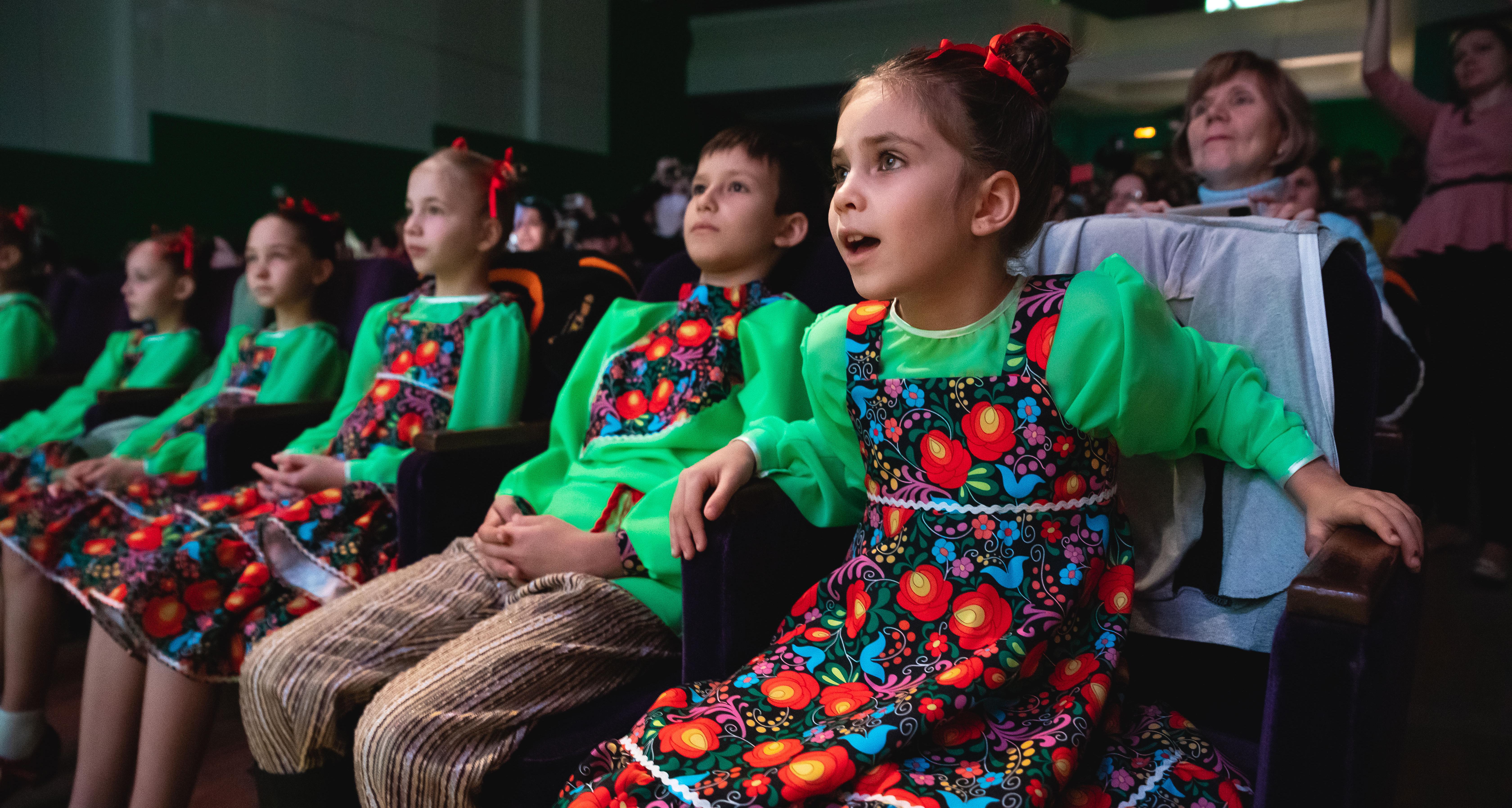 На площадке СГТУ подвели итоги городского фестиваля «В семье единой» 