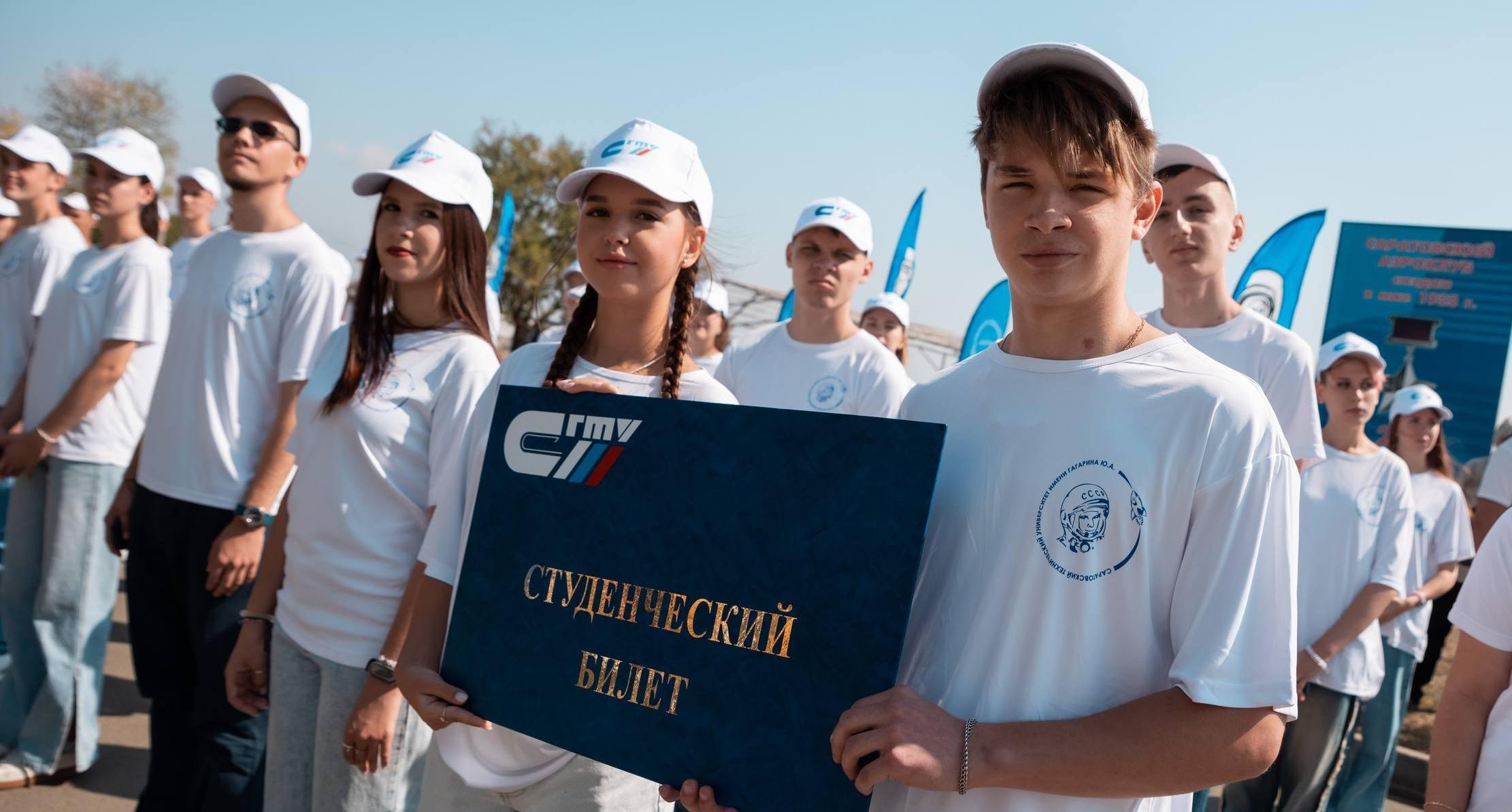В Политехе действует стипендиальная программа для одаренных абитуриентов